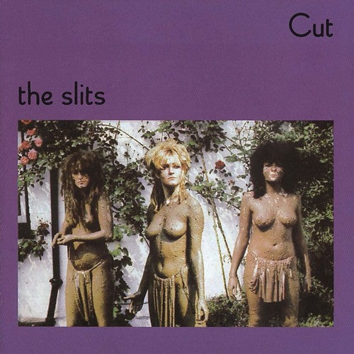 The Slits: Cut - VINYL LP "VINYLBADGES"