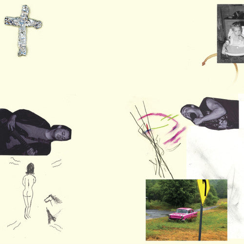 Urochromes: Trope House - VINYL LP "VINYLBADGES"