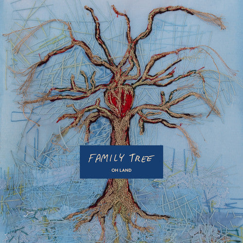 Oh Land: Family Tree - VINYL LP "VINYLBADGES"