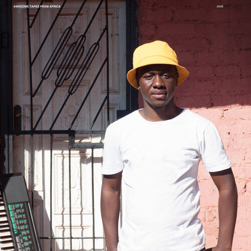 Teno Afrika: Amapiano Selections - VINYL LP "VINYLBADGES"