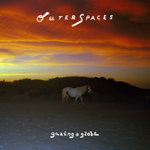 Outer Spaces: Gazing Globe - VINYL LP "VINYLBADGES"