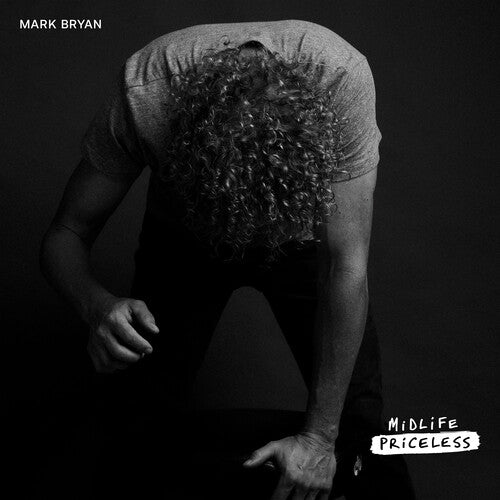 Mark Bryan: Midlife Priceless - VINYL LP "VINYLBADGES"