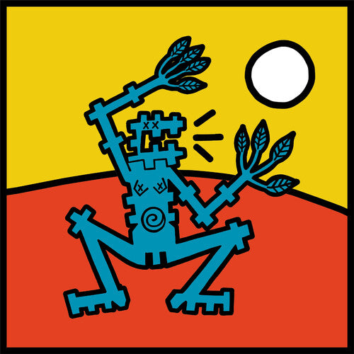 Raf Rundell: O.M. Days (Colored Vinyl) - VINYL LP "VINYLBADGES"