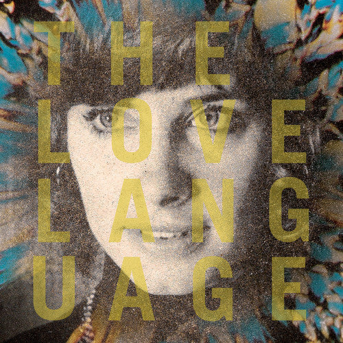 The Love Language: The Love Language - VINYL LP "VINYLBADGES"