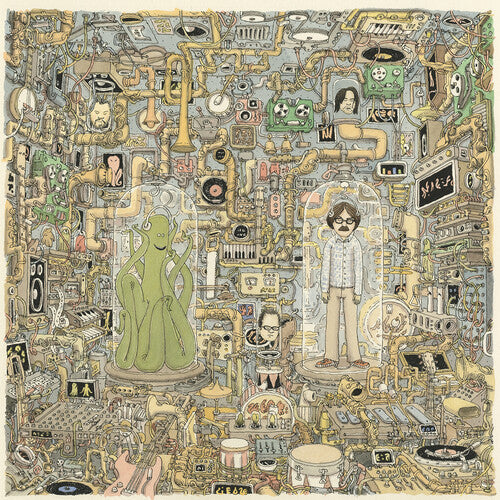 Weezer: Ok Human - VINYL LP "VINYLBADGES"