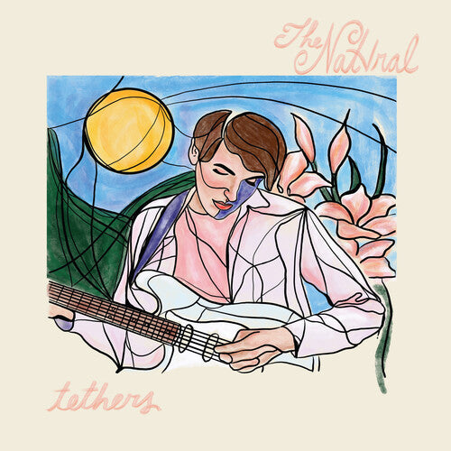 Natvral: Tethers (Blue Vinyl) - VINYL LP "VINYLBADGES"