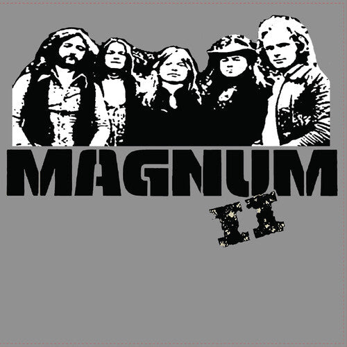 Magnum: II - VINYL LP "VINYLBADGES"