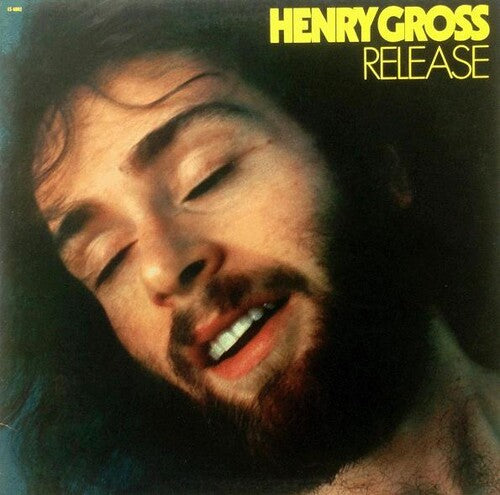 Henry Gross: Release - VINYL LP "VINYLBADGES"