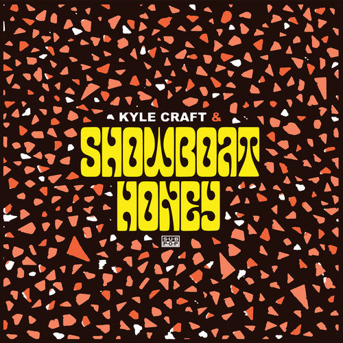 Kyle Craft: Showboat Honey - VINYL LP "VINYLBADGES"