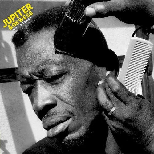 Jupiter & Okwess: Na Kozonga - VINYL LP "VINYLBADGES"