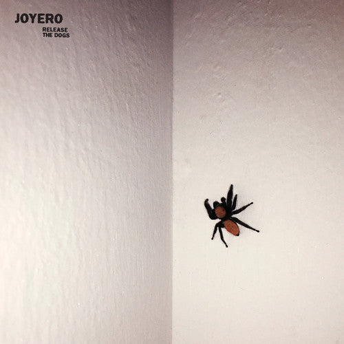 Joyero: Release The Dogs - VINYL LP "VINYLBADGES"