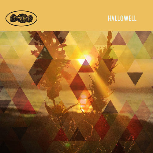 Hallowell: Hallowell - VINYL LP "VINYLBADGES"