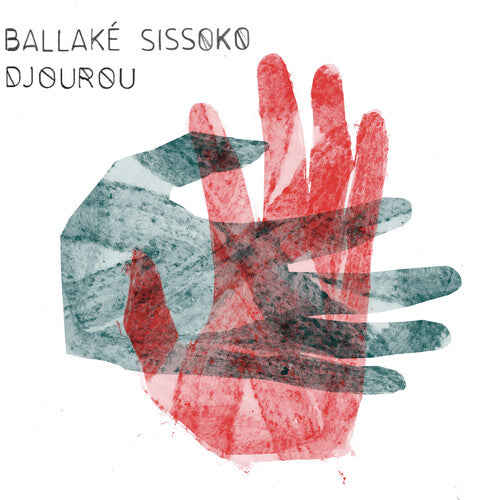 Ballake Sissoko: Djourou - VINYL LP "VINYLBADGES"