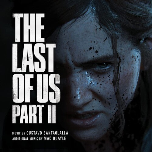 Last Of Us Part Ii (Original Soundtrack) - VINYL LP "VINYLBADGES"
