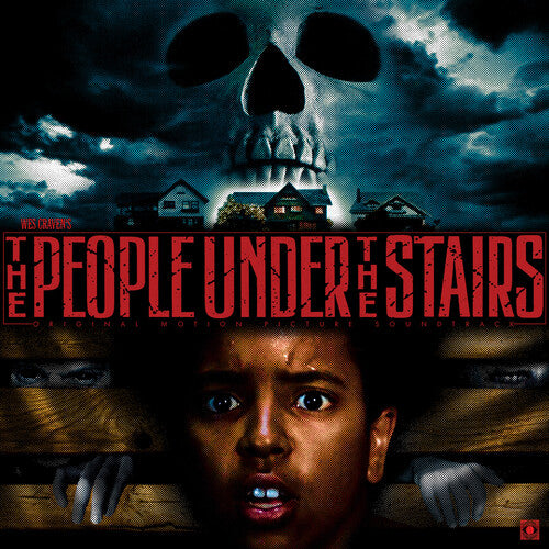 Don Peake: The People Under The Stairs - VINYL LP "VINYLBADGES"