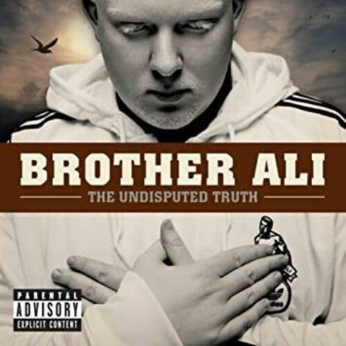 Brother Ali: The Undisputed Truth - VINYL LP "VINYLBADGES"