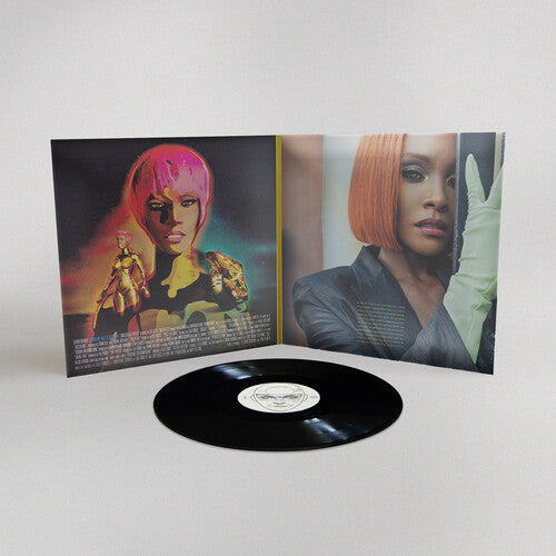Dawn Richard: Second Line - VINYL LP "VINYLBADGES"