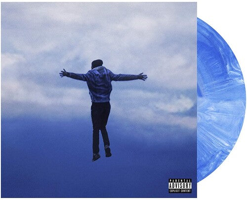 Harry Hudson: Hey, I'm Here For You - VINYL LP "VINYLBADGES"