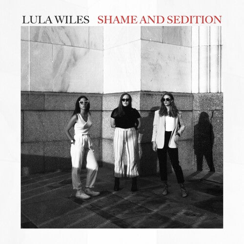 Lula Wiles: Shame & Sedition - VINYL LP "VINYLBADGES"