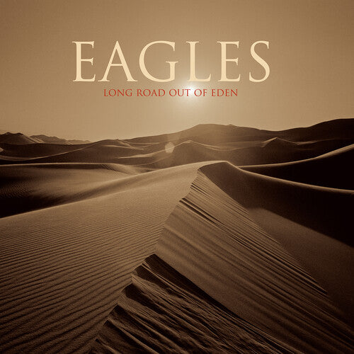 The Eagles: Long Road Out Of Eden (2LP)(180g Black Vinyl) - VINYL LP "VINYLBADGES"