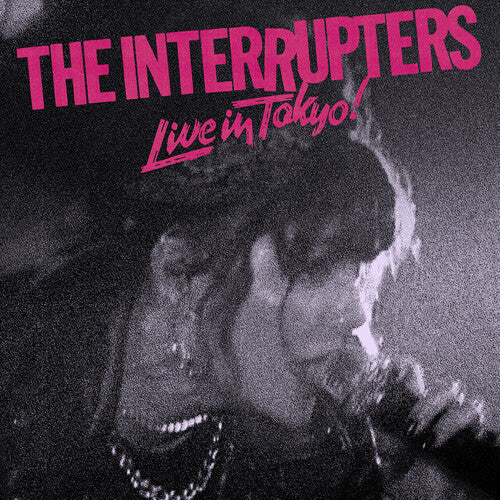 The Interrupters: Live In Tokyo! - VINYL LP "VINYLBADGES"