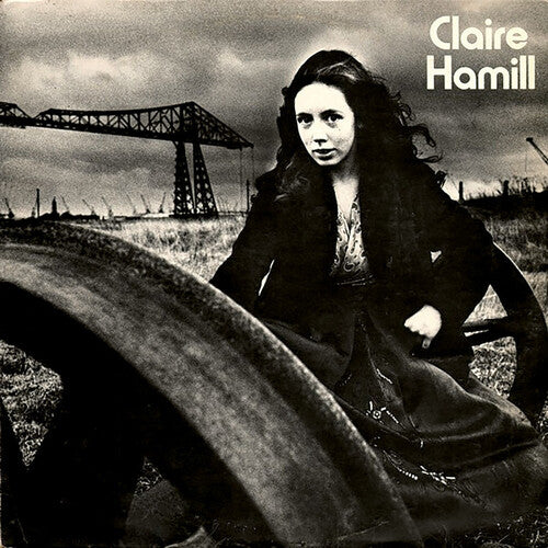 Claire Hamill: One House Left Standing - VINYL LP "VINYLBADGES"
