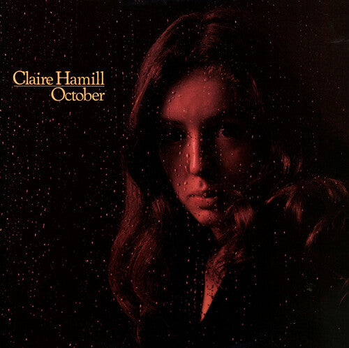 Claire Hamill: October - VINYL LP "VINYLBADGES"