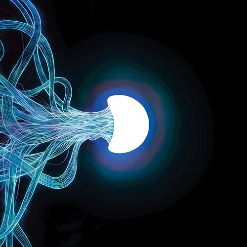 Elephant Tree: Elephant Tree (Blue Transparent Marble Vinyl) - VINYL LP "VINYLBADGES"