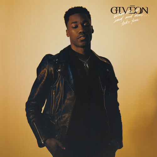 Giveon: When It's All Said And Done...Take Time - VINYL LP "VINYLBADGES"