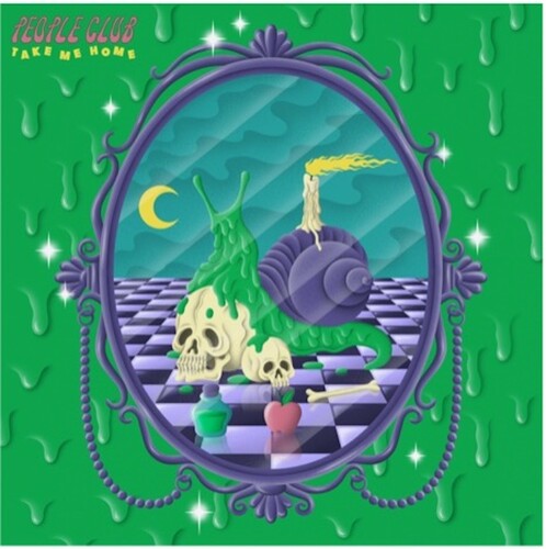 People Club: Take Me Home - VINYL LP "VINYLBADGES"