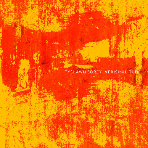 Tyshawn Sorey: Verisimilitude - VINYL LP "VINYLBADGES"