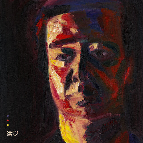 Andrew Hung: Devastations - VINYL LP "VINYLBADGES"