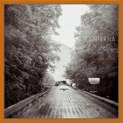 Lanterna: Hidden Drives - VINYL LP "VINYLBADGES"