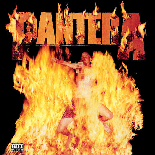 Pantera: Reinventing The Steel - VINYL LP "VINYLBADGES"