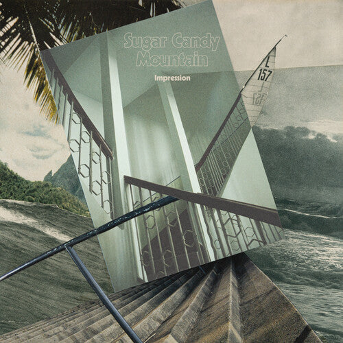 Sugar Candy Mountain: Impression - VINYL LP "VINYLBADGES"