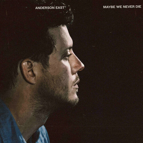 Anderson East: Maybe We Never Die - VINYL LP "VINYLBADGES"