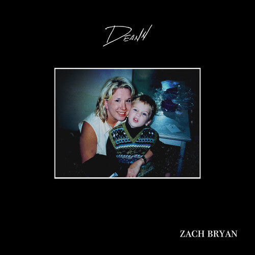 Zach Bryan: Deann - VINYL LP "VINYLBADGES"