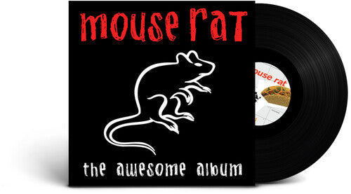 Mouse Rat: The Awesome Album - VINYL LP "VINYLBADGES"