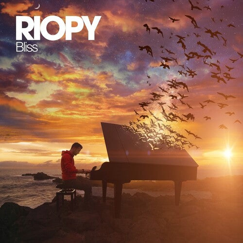 Riopy: Bliss - VINYL LP "VINYLBADGES"