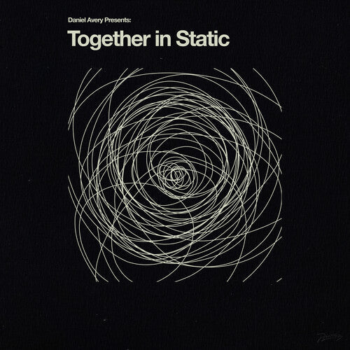 Daniel Avery: Together In Static - VINYL LP "VINYLBADGES"