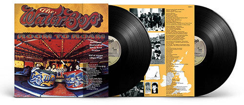 The Waterboys: Room To Roam (Half Speed Master) - VINYL LP "VINYLBADGES"
