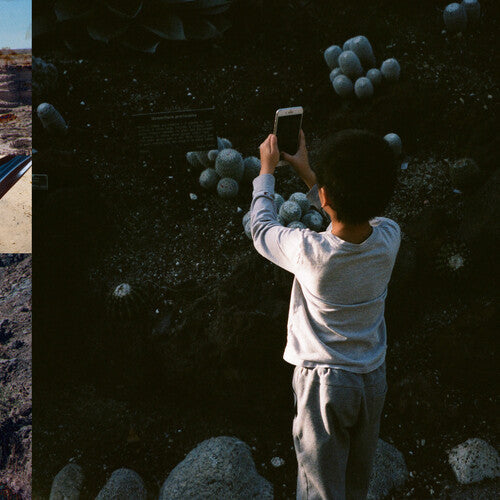 Mega Bog: Life & Another - VINYL LP "VINYLBADGES"