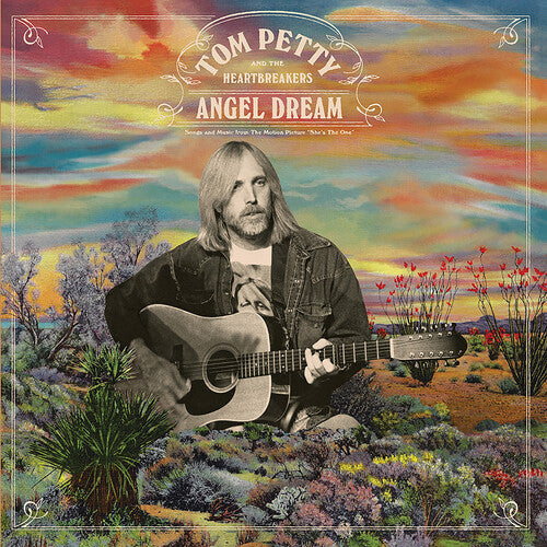 Tom Petty: Angel Dream (Songs From The Motion Picture She's The One) - VINYL LP "VINYLBADGES"