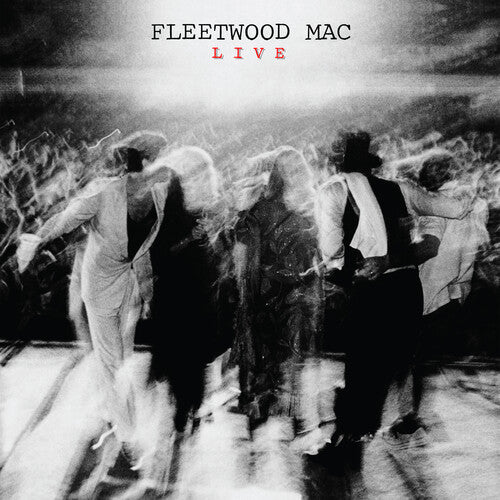 Fleetwood Mac: Fleetwood Mac Live (2LP, 180g Vinyl) - VINYL LP "VINYLBADGES"