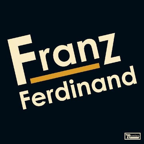 Franz Ferdinand: Franz Ferdinand - VINYL LP "VINYLBADGES"