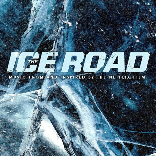 Various Artists: The Ice Road (Various Artists) - VINYL LP "VINYLBADGES"