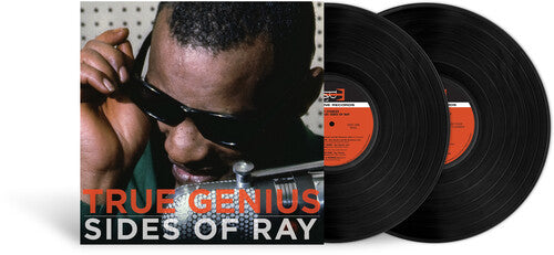 Ray Charles: True Genius - VINYL LP "VINYLBADGES"