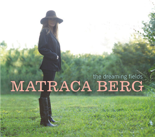 Matraca Berg: The Dreaming Fields - VINYL LP "VINYLBADGES"