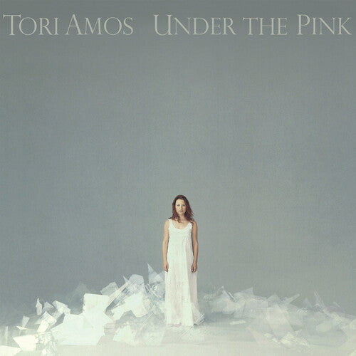 Tori Amos: Under The Pink (2LP)(Black Vinyl) - VINYL LP "VINYLBADGES"