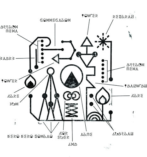 Kero Kero Bonito: Civilisation (Metallic Gold Vinyl) - VINYL LP "VINYLBADGES"